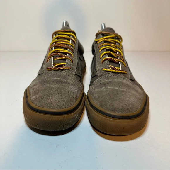 Vans Old Skool Gumsole Falcon/Boot Lace Khaki Sz W 8.5 M 7 (196 Box 23) - Picture 5 of 9